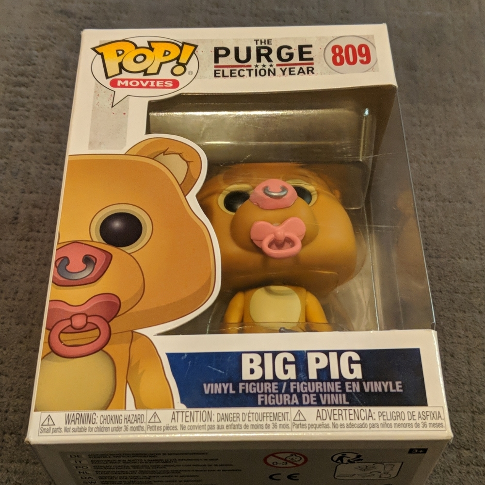 Funko BIG PIG
